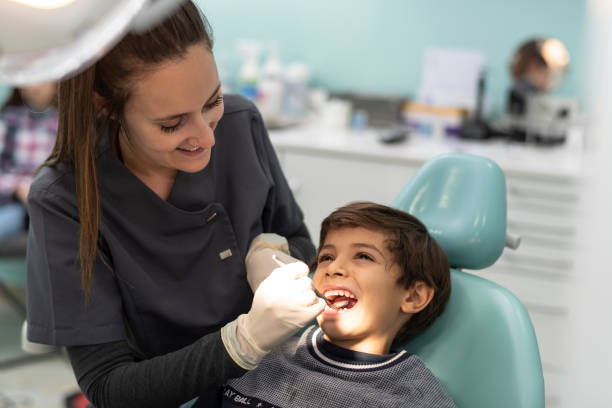Best Chipped Tooth Repair Near Me  in Long Beach, IN